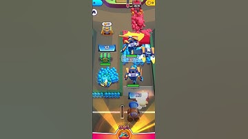 Mob Control Gameplay Part 7 #gameplay #shorts