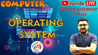 COMPUTER | OPERATING SYSTEM | by KP SiR screenshot 4