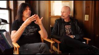 Interview with Rudy Sarzo | Immortal Randy Rhoads - The Ultimate Tribute