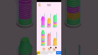 Cups sort Puzzle game #Download link in description #play youtube videos screenshot 4
