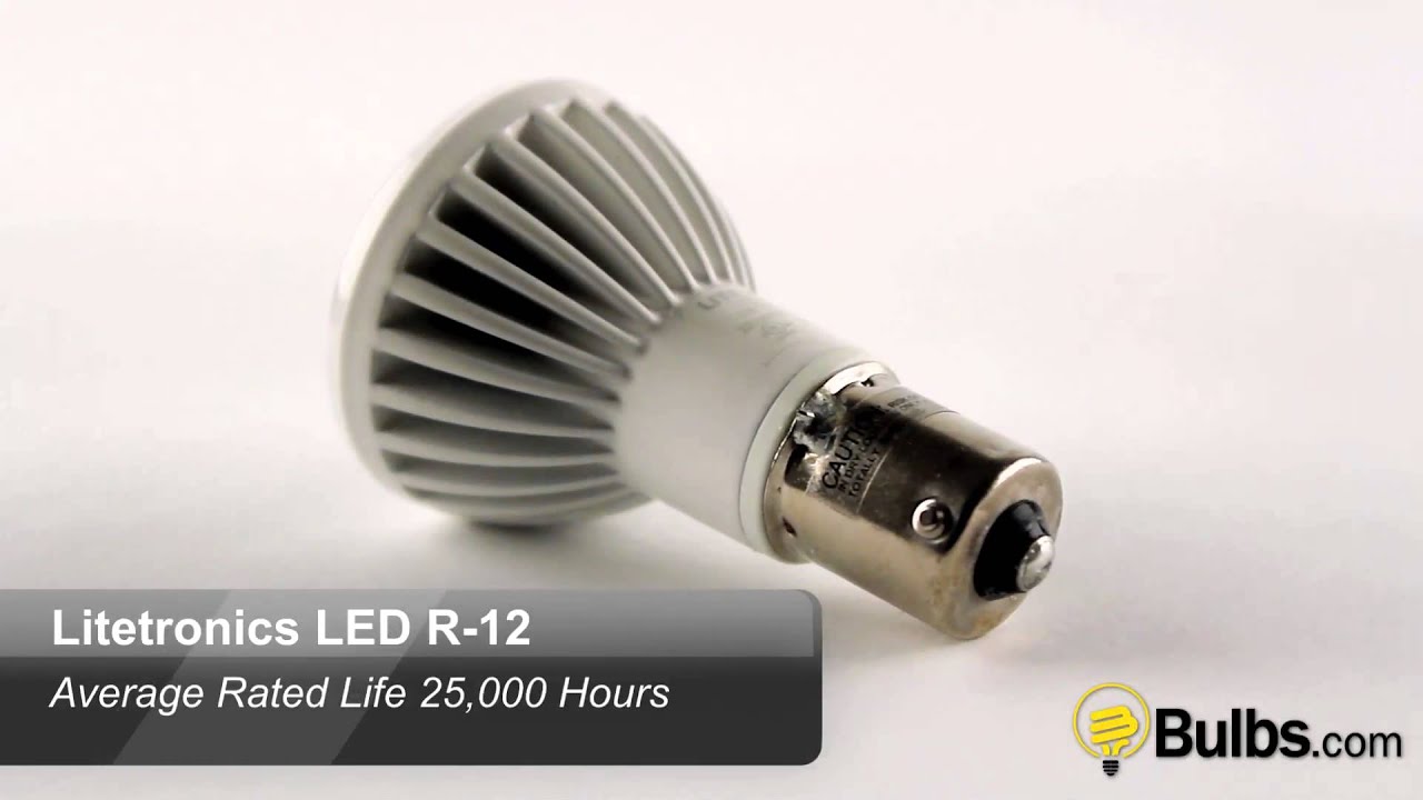 Litetronics LED R-12