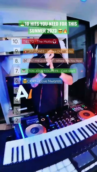 top-10-summer-hits-2023-mashup-dj-summermix-summermusic-shorts