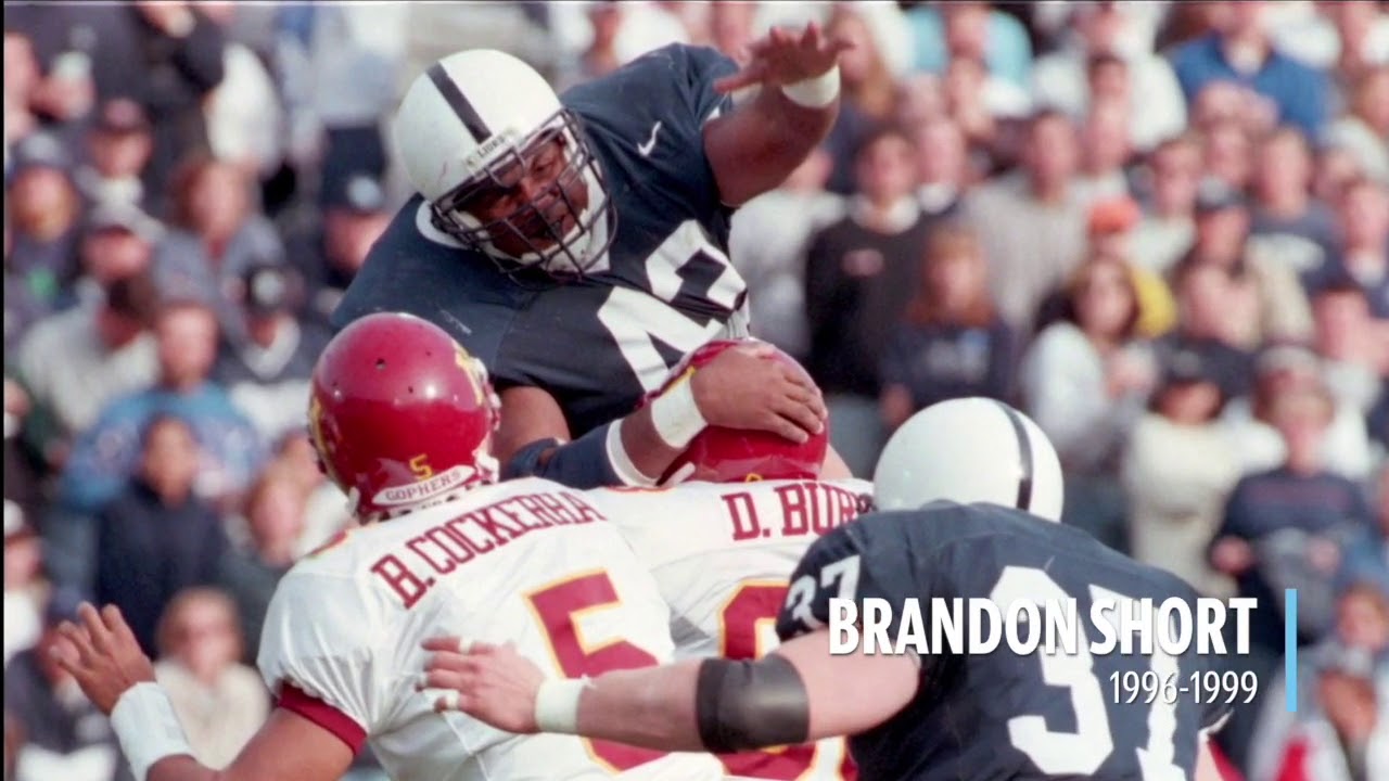 Who were voted the top LBs of Linebacker U?