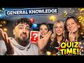 Can you answer these General Knowledge Questions?