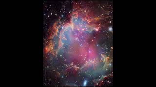 Image of the Day NGC 602: Stars Versus Pillars from Web
