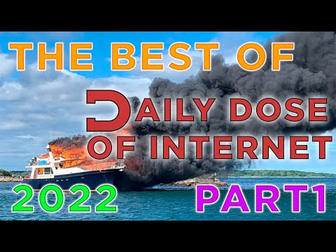 THE BEST OF Daily Dose Of Internet 2022 COMPILATION | PART 1/5 | 1 HOUR OF THE BEST OF THE INTERNET