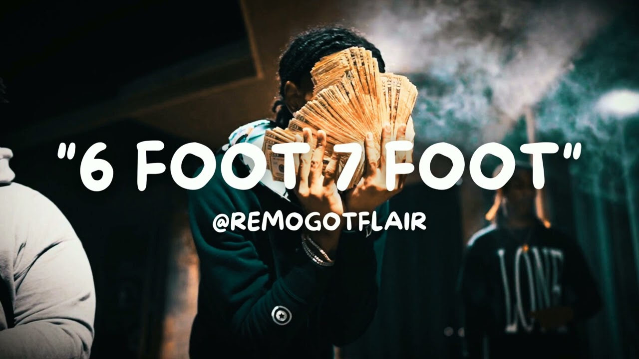 [SOLD] EBK Bckdoe x DB.Boutabag x Jaaybo Sample Type Beat "6 Foot 7 Foot"