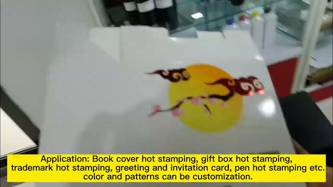 how-to-print-gold-color-by-uv-printer-youtube