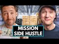 $0 to $1,000,000 with Side Hustles - Corey Collins (Mission Side Hustle)