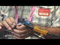 Fly tying with Tim Jacobs, part 6: Kreinik Flash in a deer hair pattern