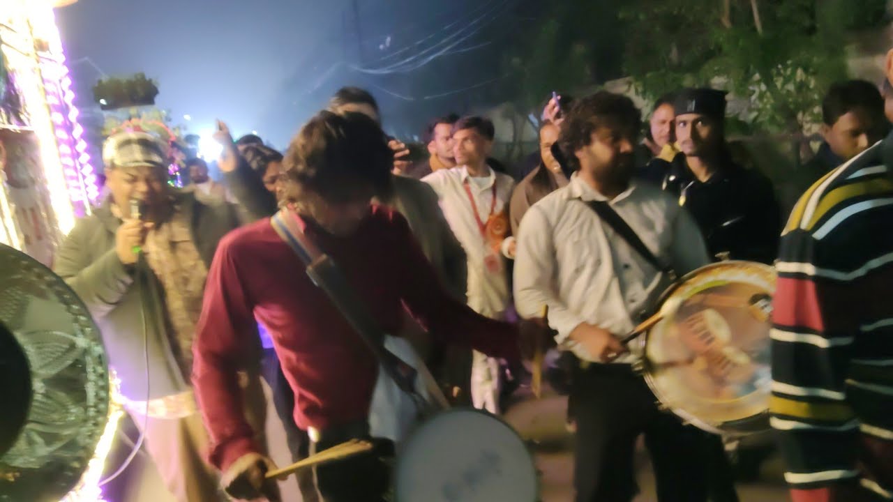 🎺Sankar band Narela live = 31=1=26👌🆕🎤 उनके अंदाज ए कर्म 