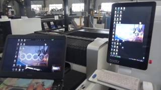 McTools Laser - Maquina Corte Laser F1530 Panel