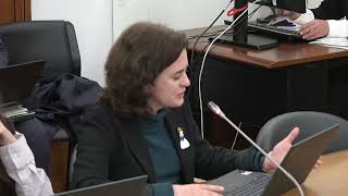 21-01-2026 | Audição do Presidente da comissão de Combate à Fraude no SNS | Susana Correia 2ª