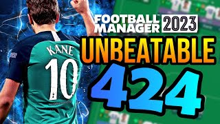 FM23 - DNA Tactics - The Rising Dead