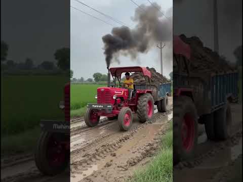 #shorts #shortvideo #tractor #nishudaswal