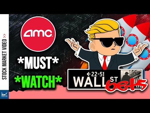 AMC Stock and Why It's Crashing...