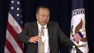 余茂春最新高见：为何美国两党对华政策高度一致？台湾是“全球最危险的地方”吗？习近平个人因素在中共全球扩张、中美对抗中的作用是什么？（5/15）