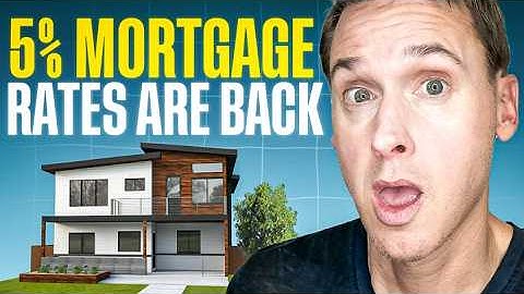 How to Get a 5% Mortgage Rate Today (Builders Are Desperate!)