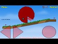 RED BALL 1 Complete GamePlay All Levels (1 -14) with Boss Fight