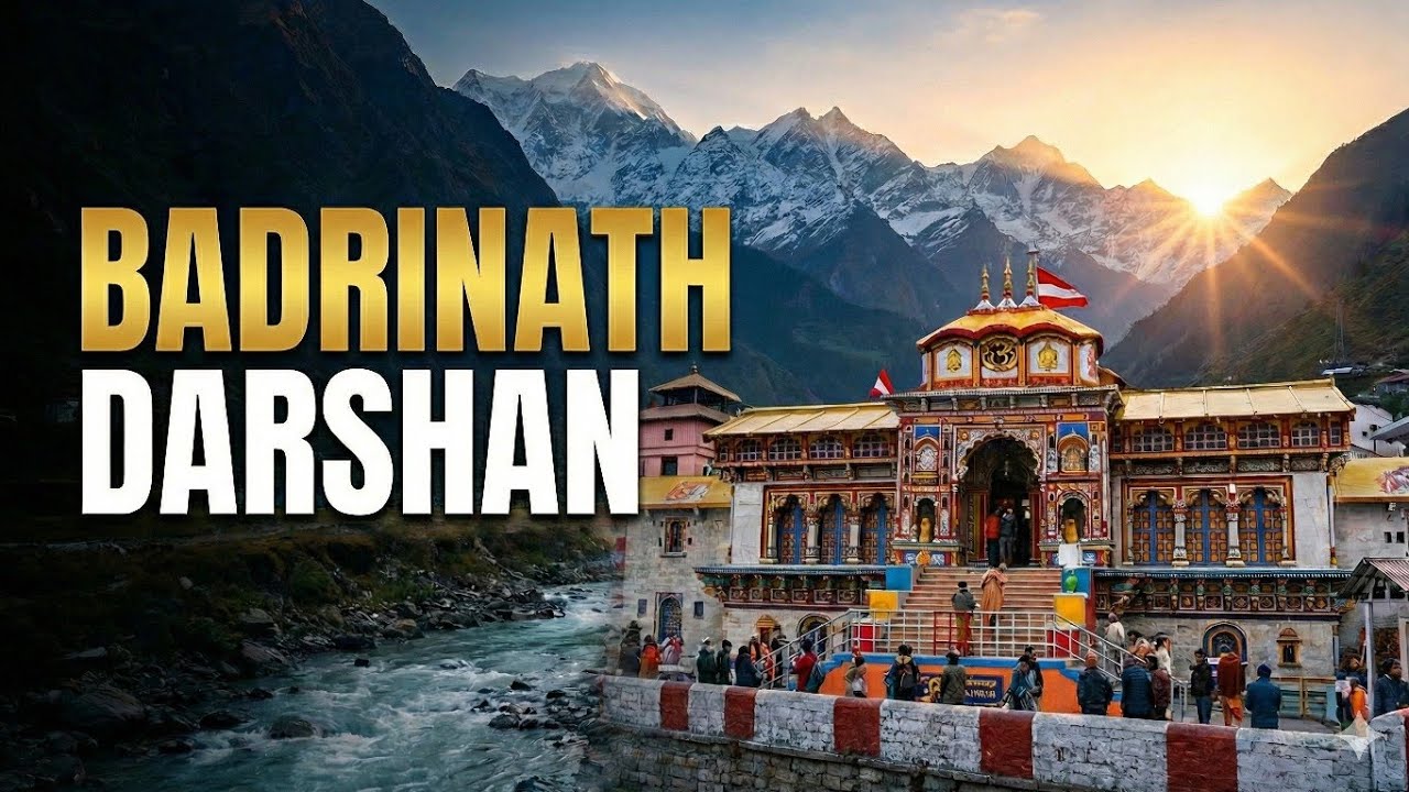 Badrinath | The Most Challenging Ride of My Life: Badrinath Yatra | EP. 5