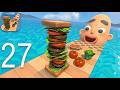Sandwich Runner : Gameplay Walkthrough Part 27 Tutorial NEW Mobile Game | Android,ios