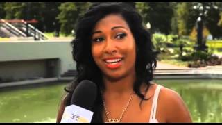 Melanie Fiona - McDonald's 365 Black Awards - Red Carpet Interview