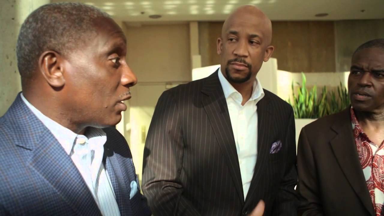 Surge 365 Four Men on a Mission