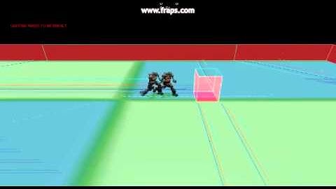 UDK - Dynamic navmesh obstacle goes wrong