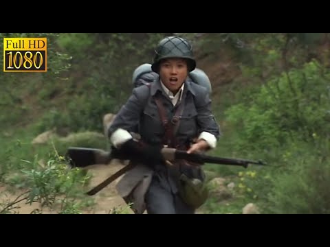 【女英雄電影 Heroine Movie】：女神槍手勇猛抗敵，冒死將敵人引入共軍包圍圈！ ⚔️ 功夫 MMA | Kung Fu