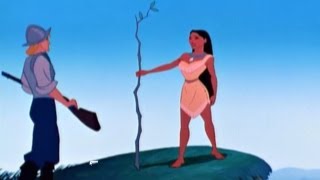 Video thumbnail of "Colores en el Viento | Pocahontas"