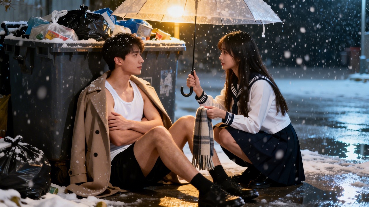 Nagpanggap na mahirap ang CEO, sinubok ang 999 ka-date—isang mabait na 18-anyos lang ang pumayag!