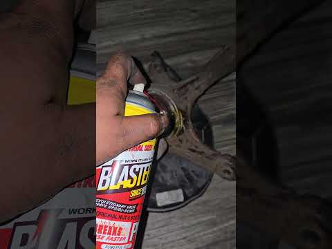 I Tried To Remove A Broken Honda Speed Sensor