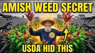 The Amish Grow This Weed on Purpose — The USDA Made It Illegal in 1971