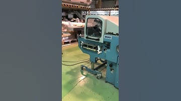 MBO T500 2 X, M-No.: 3335, AGE: 1994