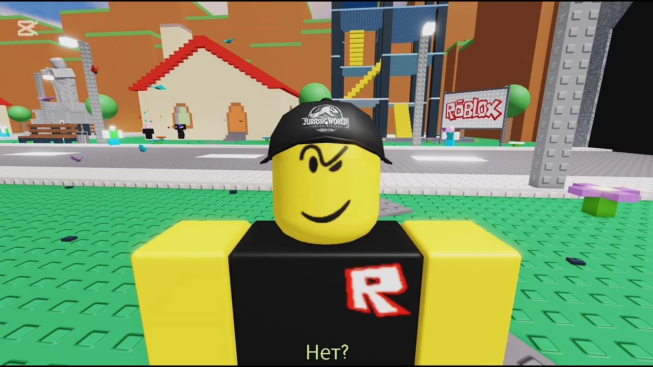 День рождения Джекса и никто не пришел в роблоксе