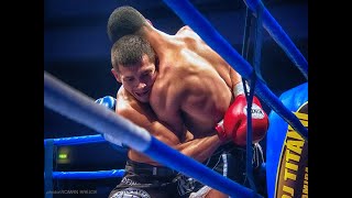 Makhmud Muradov vs Nordin Bouhaddaoui /Best fight Clash of the Titans/Махмуд Мурадов/