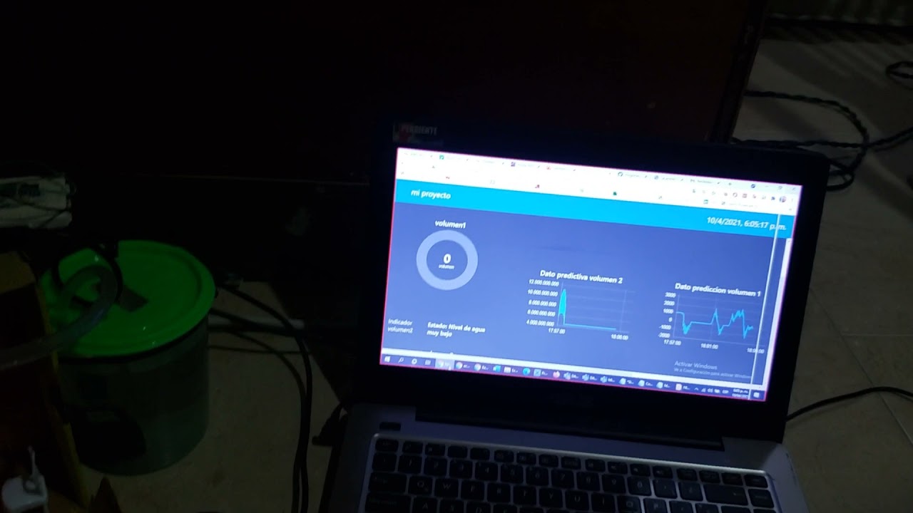 Presentacion Proyecto Gotas Ahorradoras