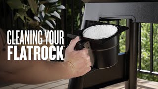 Cleaning Your Flatrock™