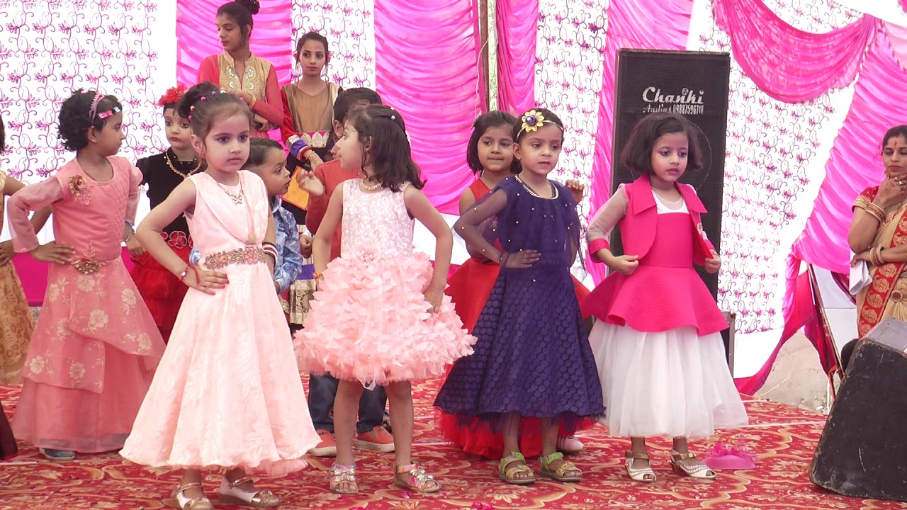 Annual Function 2018 Calp your hands - YouTube