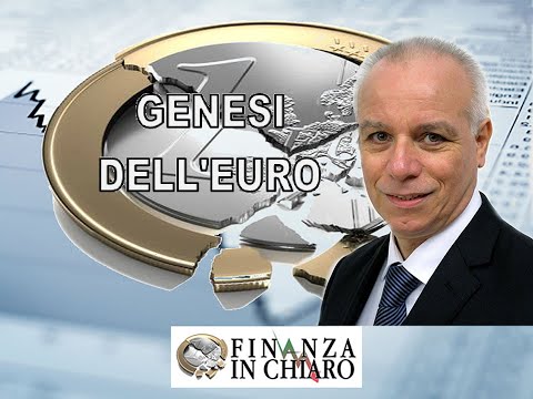 GENESI DELL EURO