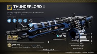 Thunderlord Catalyst comparison Without and with catalyst