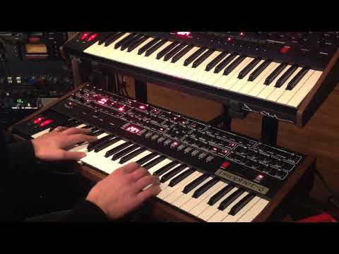Prophet 6 - In The Air Tonight (Phil Collins)