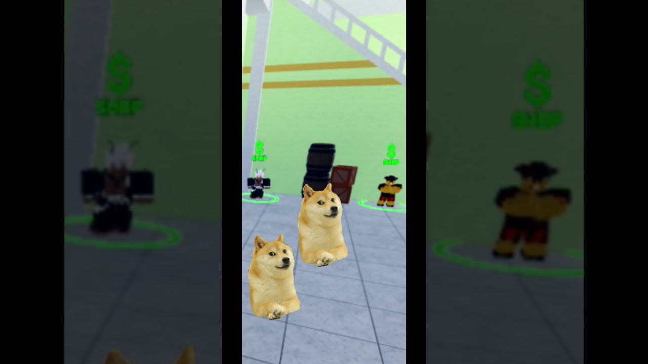 Doge, New Video! Rip Indra give Doge perm dragon! Sorry it was bad :(