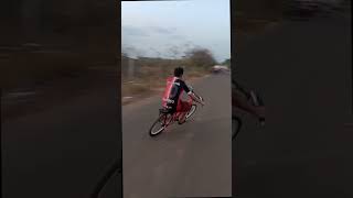 sei que errei em todos #viralvideo #bike