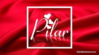 FELICITACIÓN PARA PILAR screenshot 1
