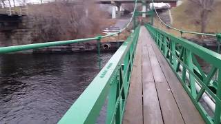 Green Bridge in Plattsburgh NY