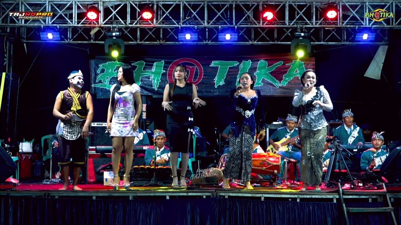 FULL ALBUM, BHATIKA CAMPURSARI// TAJ HD PRO //