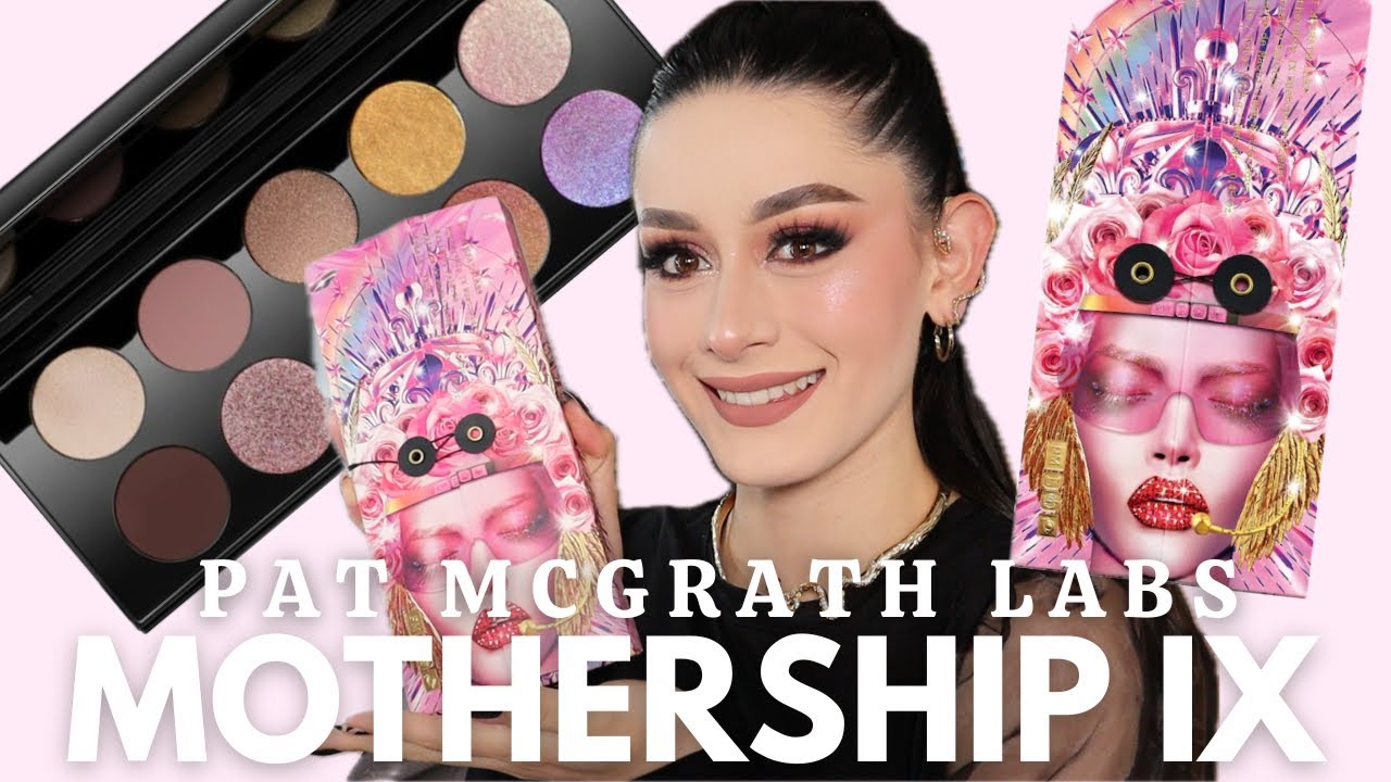 PAT MCGRATH LABS: Mothership IX: Huetopian Dream Artistry Palette