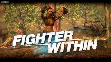 Fighter Within | Kinect - Xbox One | Local Multiplayer Compilation