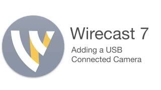 Wirecast Tutorial - Adding a Connected Capture Card and Camera screenshot 3